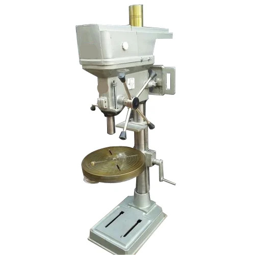 Geared Bench Drilling Machine