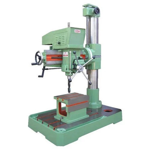 Heavy Duty Drilling Machine
