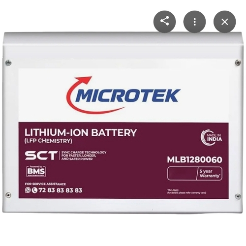 Industrial Battery Industrial Battery