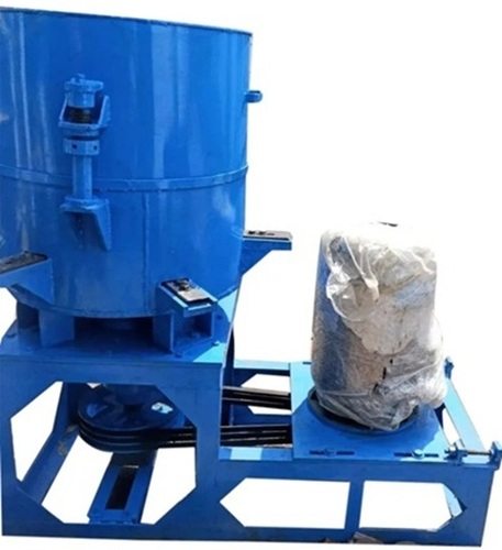 Ldpe Mild Steel Agglomerate Machine