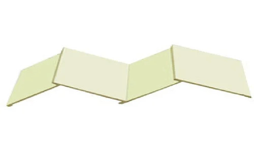 PVC Eliminator BD-203 - Profile width 203 mm