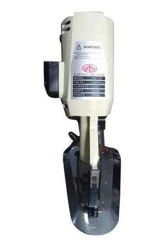 Rc125 Cloth Cutting Machine