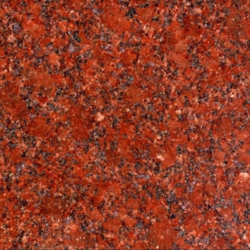 Red Polished Granite