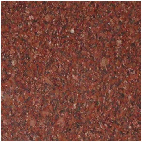Ruby Red Granite Slabs
