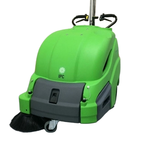 Scrubber Driers 