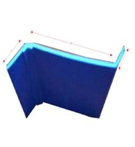 Z Type - Profile Pvc Louver Eliminator
