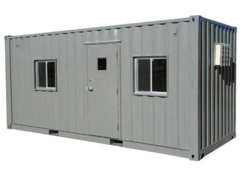 10x10 Ft Ms Porta Cabins