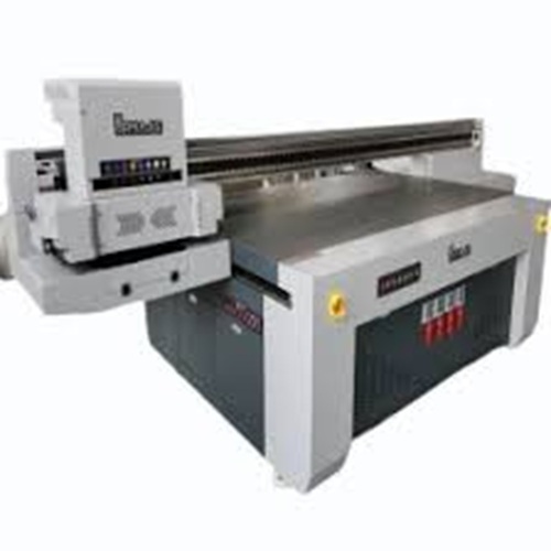 2200 Dpi Uv Digital Flatbed Printing Machine 