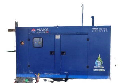 82.5 Kva Silent Diesel Generator