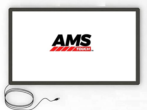 Ams 32 Touch Screen Overlay