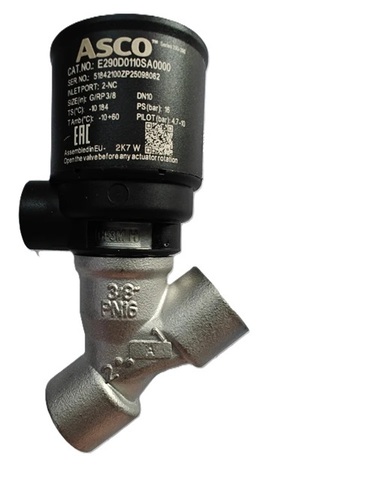 Asco Solenoid Valve