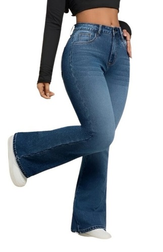 Blue Ladies Jeans