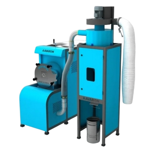 Double Stage Pulverizer