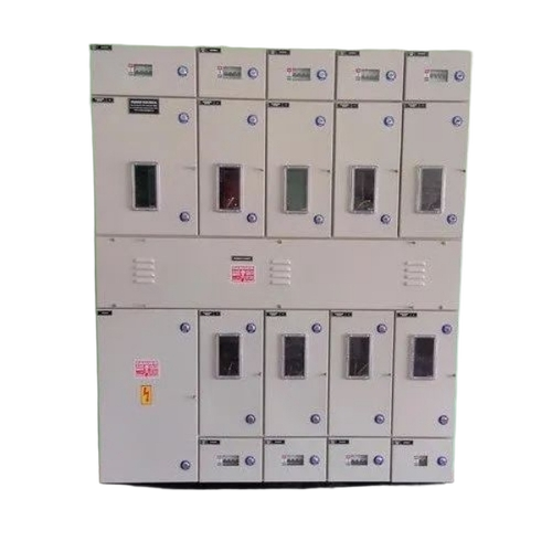 Eb Metering Panel 