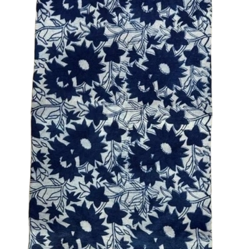 Hand Block Print Fabric