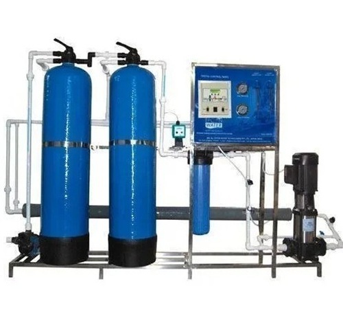 Hospital Ro Plant