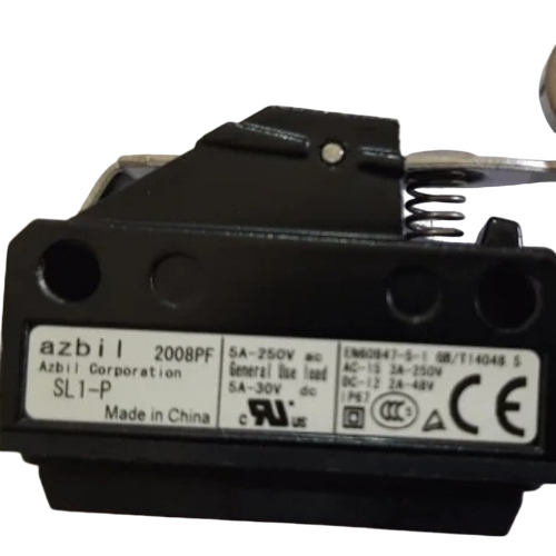 Limit Switch