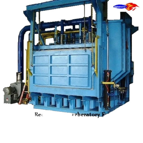 Manual Tilting Skelner Furnace
