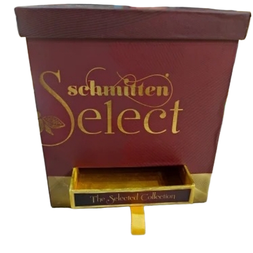 Mdf Chocolate Packaging Box