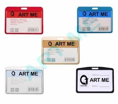 Metal Id Card Holder