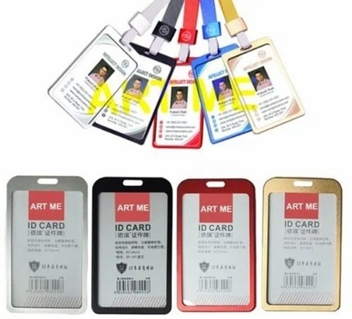 Metal Id Card Holders