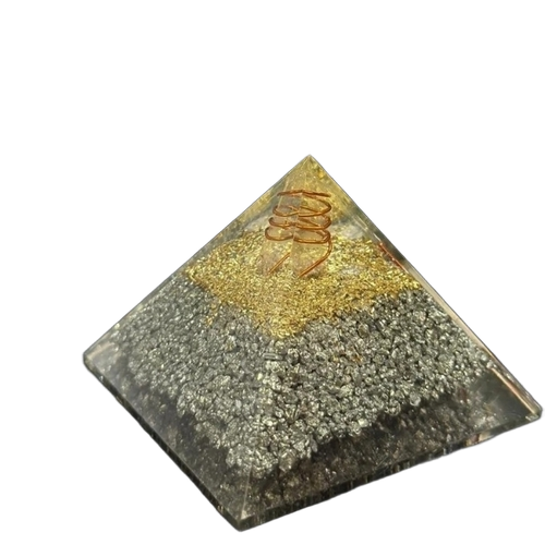 Pyrite Pyramid