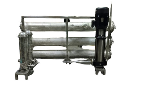 Reverse Osmosis System