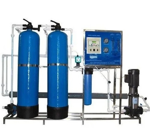 Ro Plant Machinery
