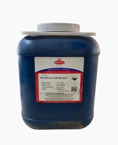 Rochelle Copper Salt