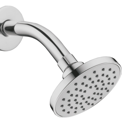 Round Bathroom Shower