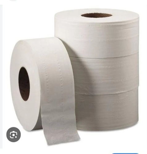 Round Jumbo Toilet Rolls