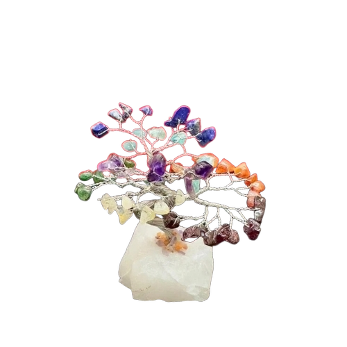 Seven Chakras Tree