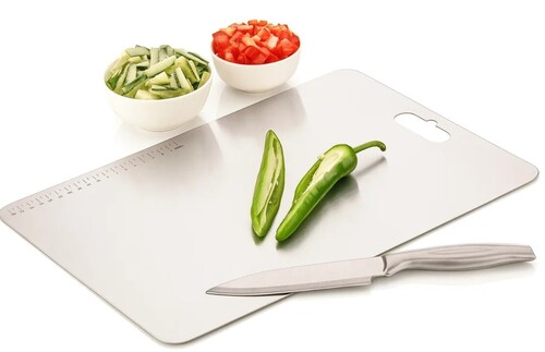 Stainless Steel Chopping Boards