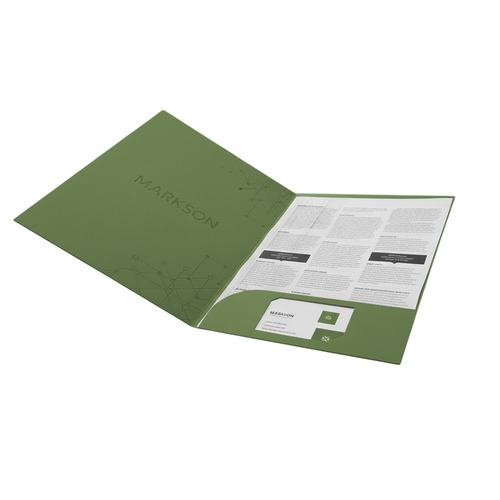 pocket folder
