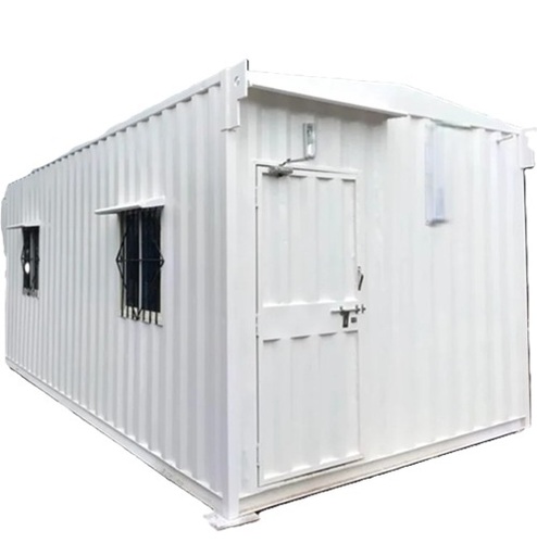 White 10x10 Ms Portal Cabin