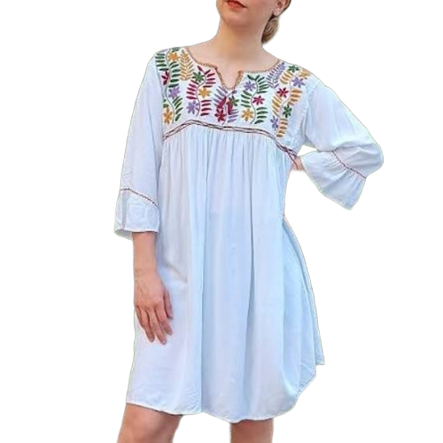 White Kurtis 