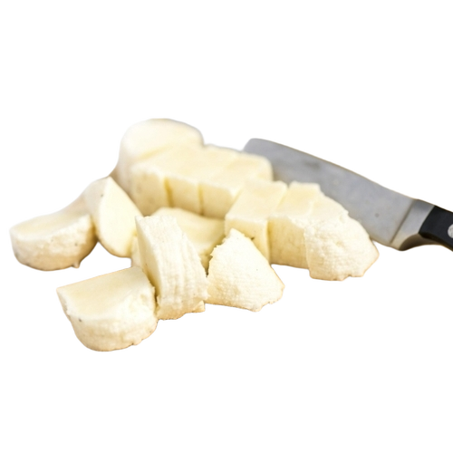 White Paneer