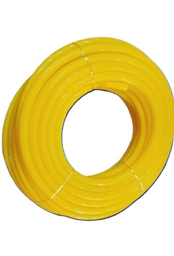 Yellow Pvc Garden Hose Pipe