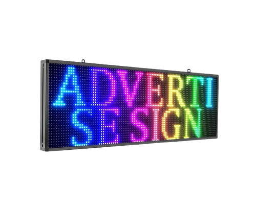 Advertising Glow Sign Board - Application: Retail Showroom