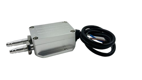 Air Differential Pressure Transmitter Sensor - Features: All