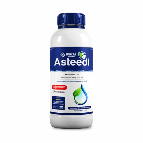 Asteedi Azoxystrobin 11% & Tebuconazole 18.3%W/W Sc - Physical State: Powder