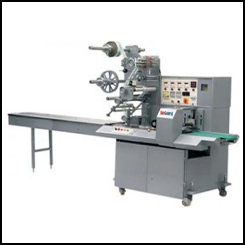 Automatic Horizontal Flow Wrap Packaging Machine