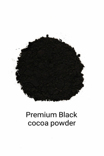 Black Oreo Cocoa Powder