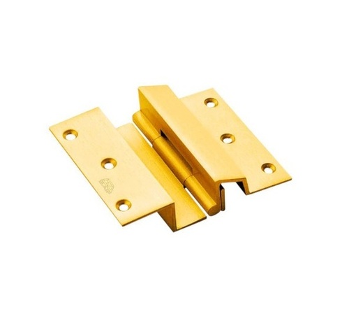 Brass Overlay Hinges