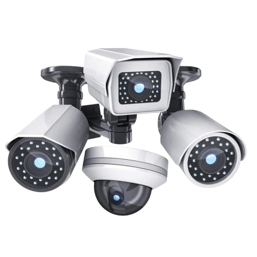 Cctv Camera By Vedansh Technology