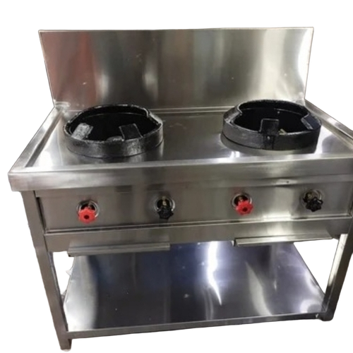 Chinese Cooking Range