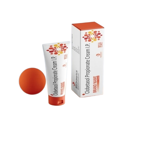 Clobetasol Propionate Ip Cream 30Gm - Formulations Form: Oil & Ointment