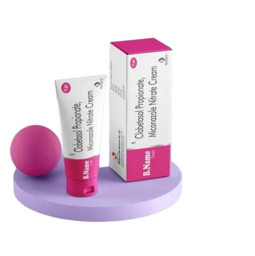 Clobetasol Propionate Miconazole Nitrate Cream - Formulations Form: Oil & Ointment