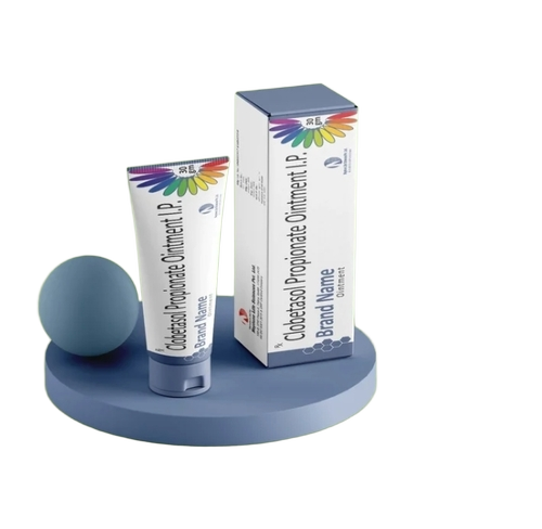 Clobetasol Propionate Ointment Ip 30Gm - Grade: Medicine Grade
