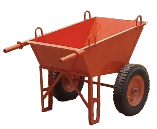 Concrete Trolley - Attributes: Durable